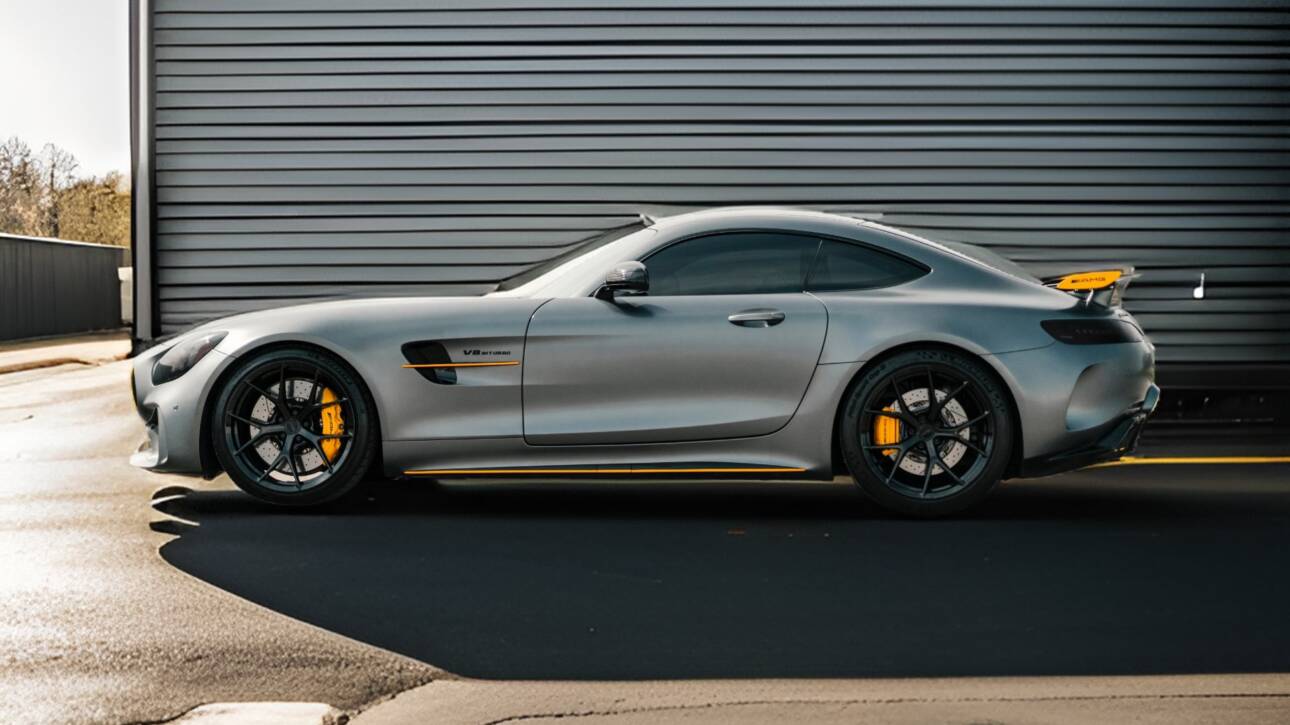 Mercedes AMG GT