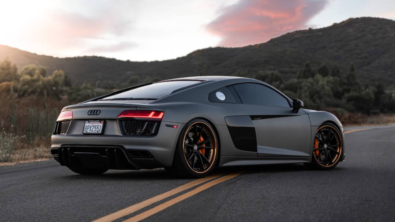 Audi R8